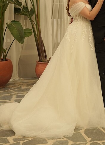 Helen Gelinlik - Görsel 8