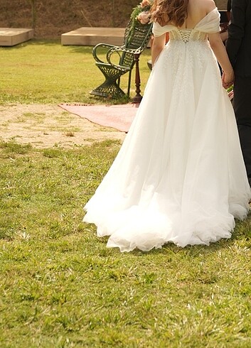 Helen Gelinlik - Görsel 9