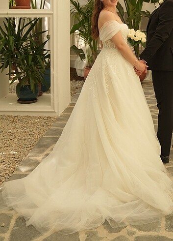 Helen Gelinlik - Görsel 11