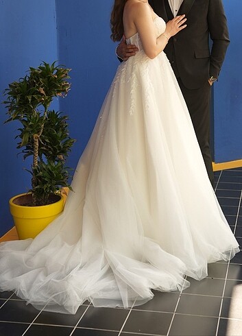 Helen Gelinlik - Görsel 12