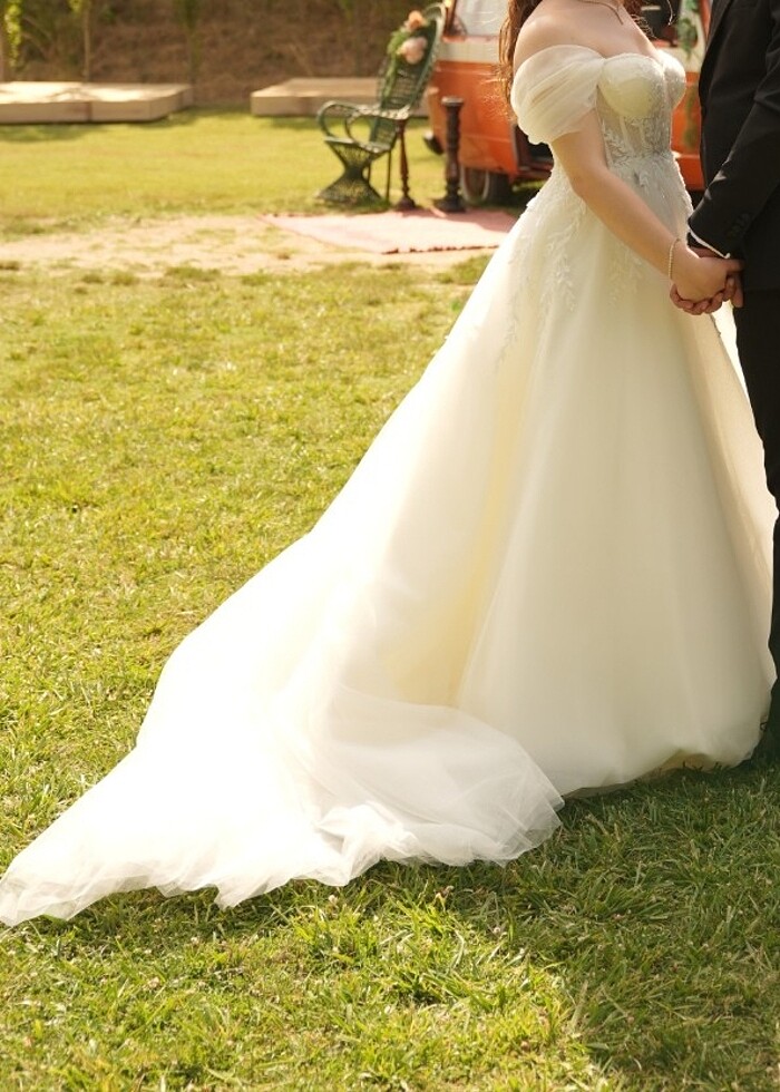 Helen Gelinlik - Görsel 3