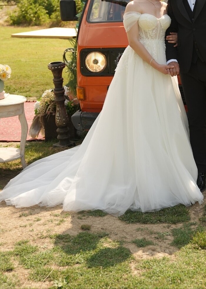 Helen Gelinlik - Görsel 4