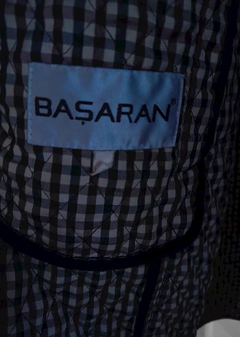 Siyah Midi Kadın mont - Görsel 2