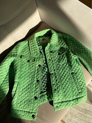 Burberry Ceket