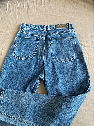 m Beden mavi Renk Dilvin Kot Pantalon
