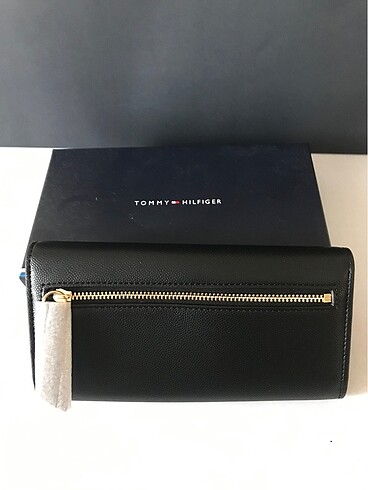 Tommy Hilfiger Tommy Hilfiger kadın cüzdan