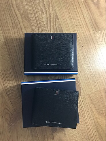 Tommy Hilfiger erkek cüzdan