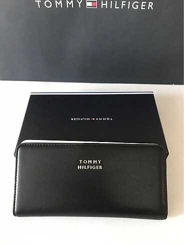 Tommy Hilfiger kadın cüzdan