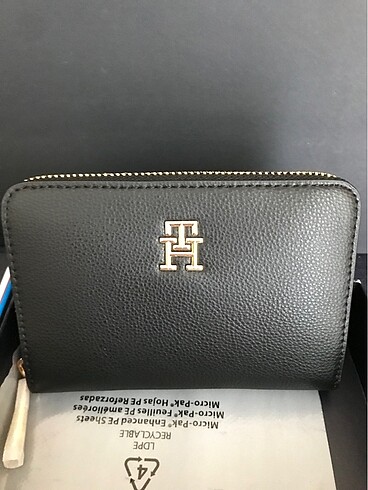Tommy Hilfiger Tommy Hilfiger kadın cüzdan