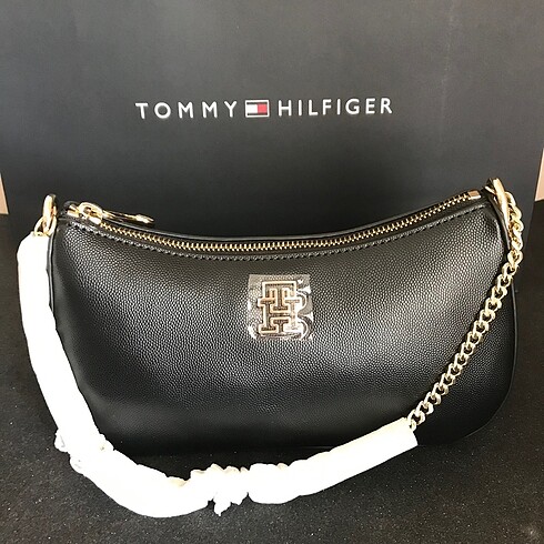 Tommy Hilfiger Tommy Hilfiger kadın kol çantası