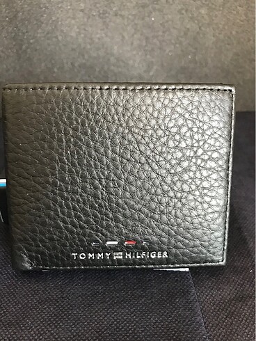 Tommy Hilfiger erkek cüzdan - Görsel 2