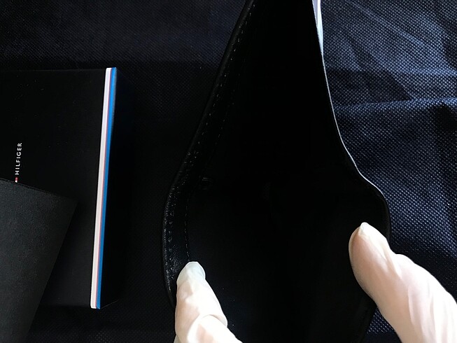 Tommy Hilfiger erkek cüzdan - Görsel 4