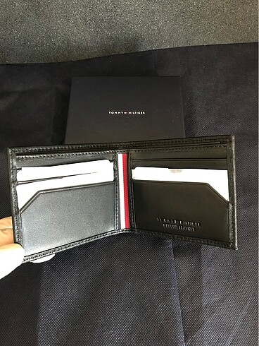 Tommy Hilfiger erkek cüzdan - Görsel 3