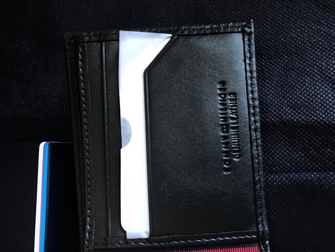 Tommy Hilfiger erkek cüzdan - Görsel 5