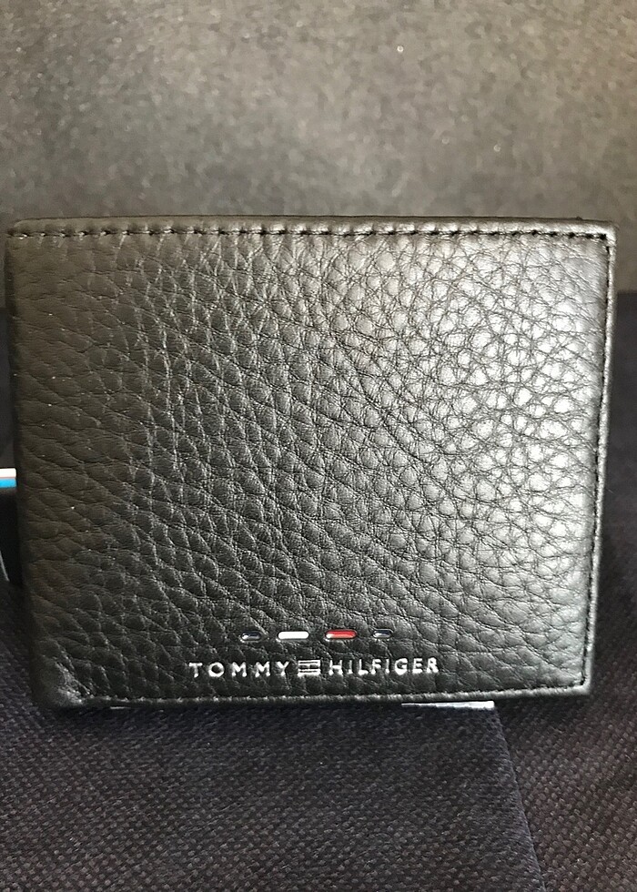 Tommy Hilfiger erkek cüzdan - Görsel 2