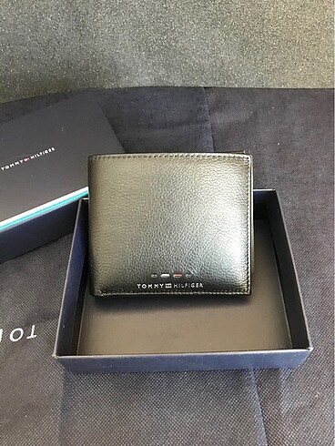Tommy Hilfiger erkek cüzdan