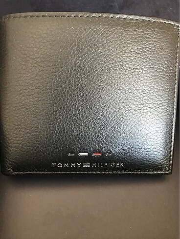 Tommy Hilfiger erkek cüzdan - Görsel 2