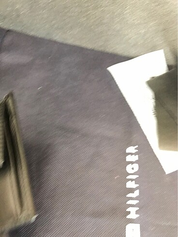 Tommy Hilfiger erkek cüzdan - Görsel 4