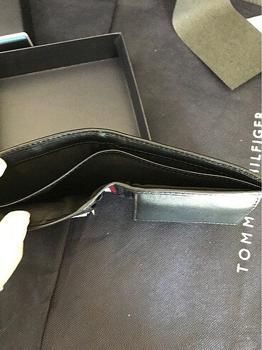 Tommy Hilfiger erkek cüzdan - Görsel 5
