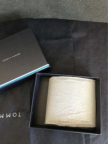 Tommy Hilfiger erkek cüzdan - Görsel 6