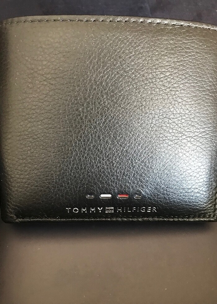 Tommy Hilfiger erkek cüzdan - Görsel 2