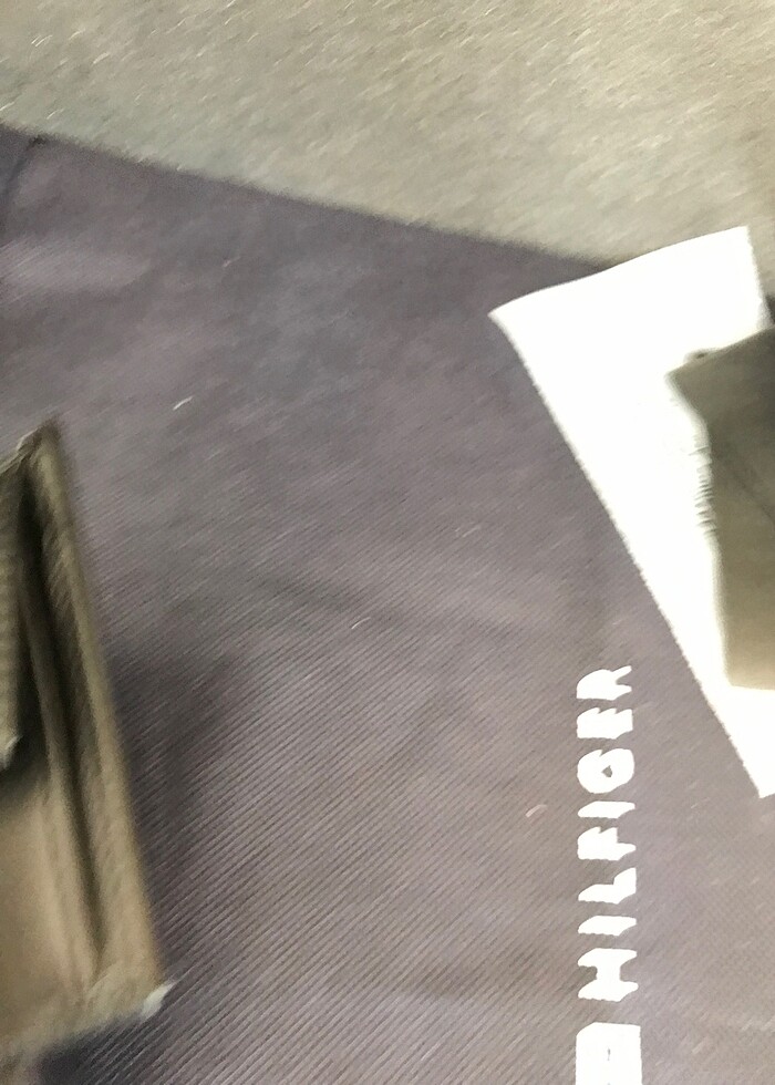 Tommy Hilfiger erkek cüzdan - Görsel 4