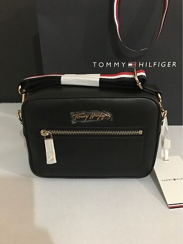 Tommy Hilfiger kadın askılı çanta