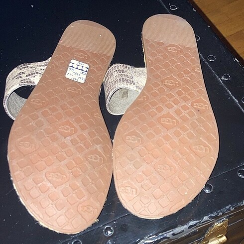36 Beden UGG Sandalet/Terlik