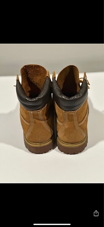 38 Beden kahverengi Renk Timberland