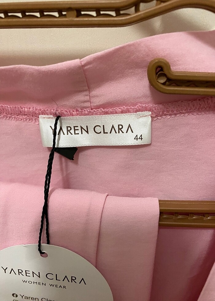 Pembe takım - Görsel 4