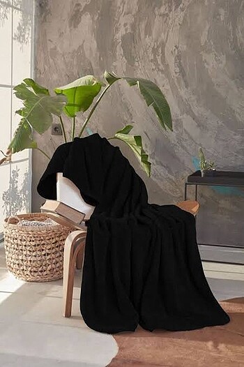 Cotton Bar Çift kişilik battaniye
