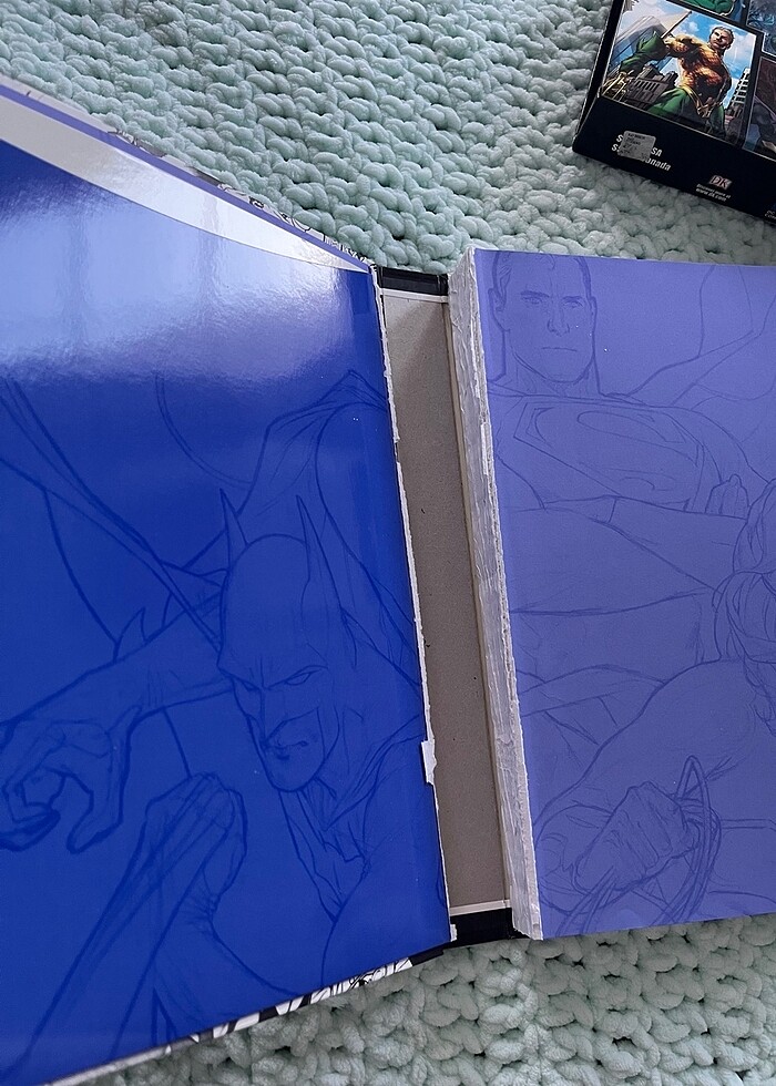 DC Comics, A Visual History Updated Edition - Görsel 4