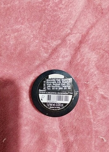 Sephora Sephora Collection 104 Tekli Far