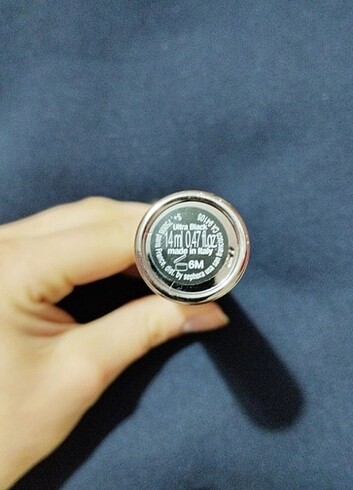 Beden Sephora Collection Size Up Maskara
