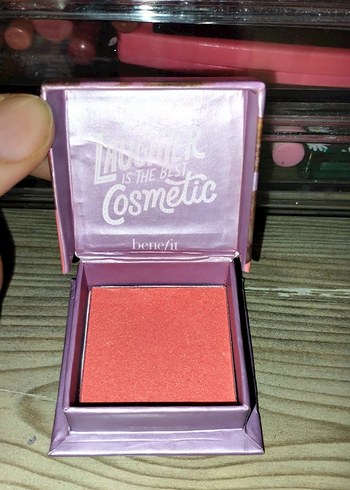 Benefit Benefit Mini Crystah Allık 2.5g