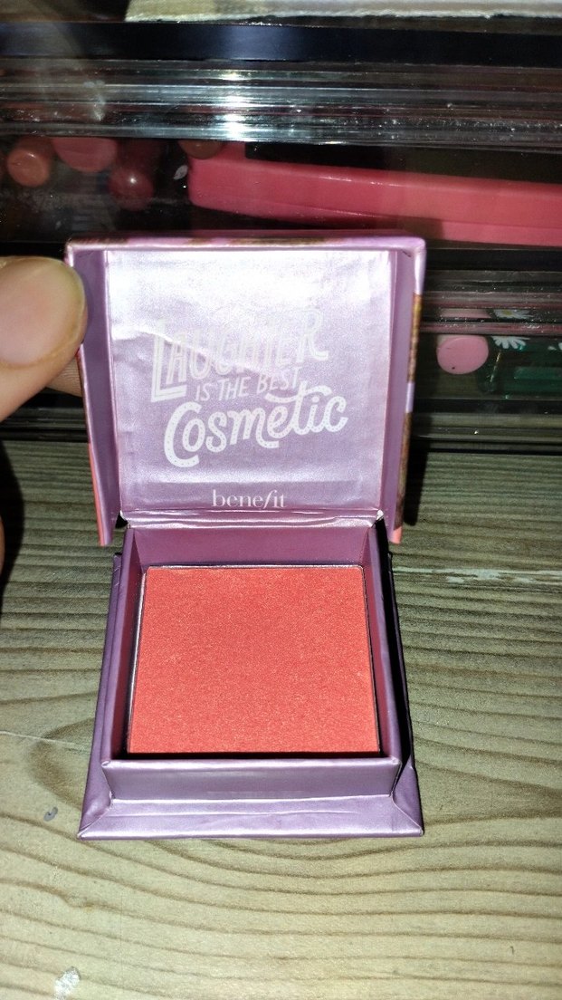 Benefit Mini Crystah Allık 2.5g - Görsel 2