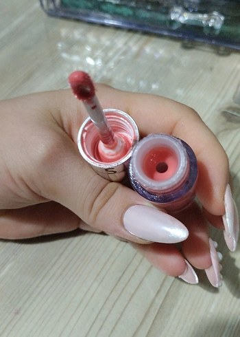 Sephora Sephora Dudak Parlatıcısı 07