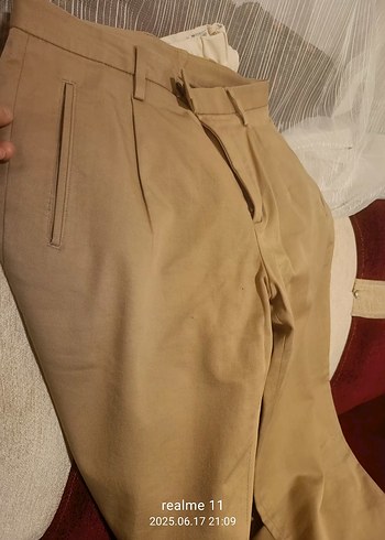 Massimo Dutti erkek massimo dutti pantolon