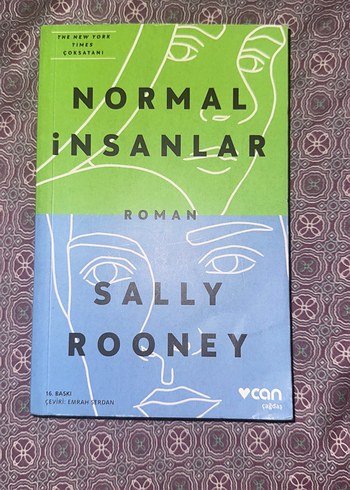 Normal İnsanlar - Sally Rooney
