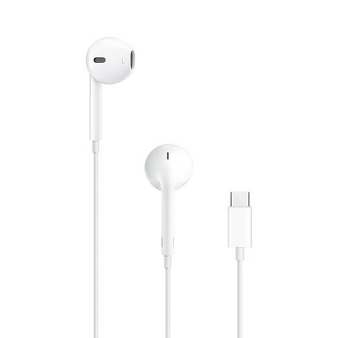Apple Earpods (USB-C) Kablolu Kulak İçi Kulaklık