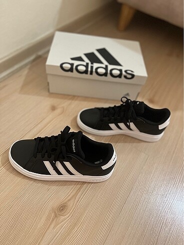 Adidas Grand Court Lifestyle Tennis Lace Up Ayakkabı