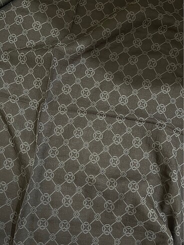  Beden Aker Elegance Monogram Şal