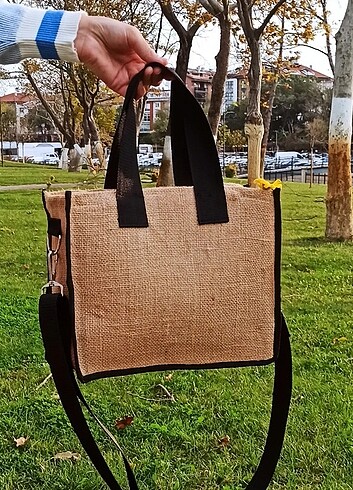 Diğer Hasır Kol Çantası