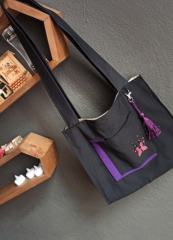 KOL ÇANTASI tote bag