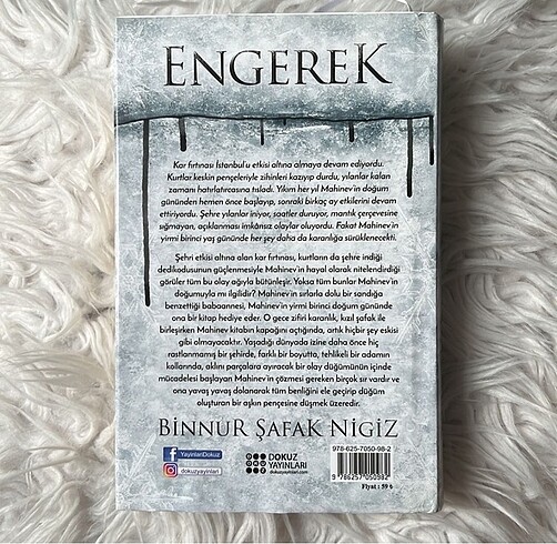Binnur Şafak Nigiz - İçinde Bir Sen (Engerek)