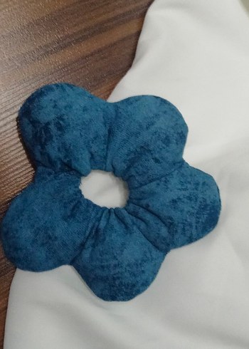 Pufuduk çiçek toka - Görsel 2