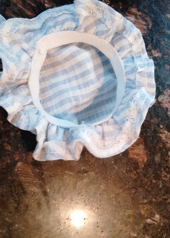 sade kavanoz kapak örtüsü - Görsel 5