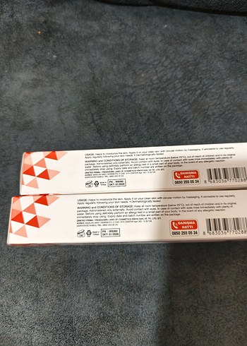 Beden Madeleb Cilt Bakım Kremi 40 ml