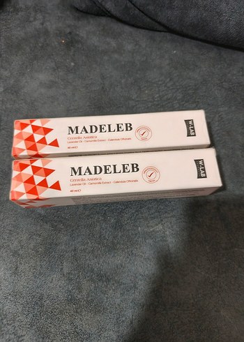 Madeleb Cilt Bakım Kremi 40 ml