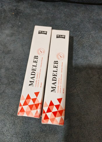 Bioderma Madeleb Cilt Bakım Kremi 40 ml